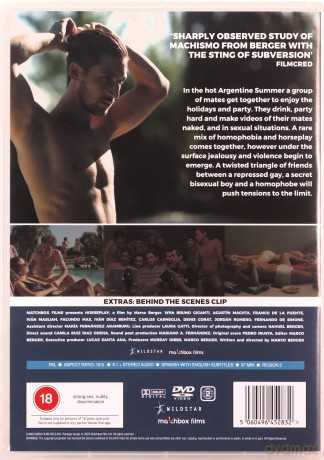Horseplay [DVD]