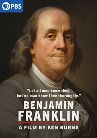 Ken Burns - Benjamin Franklin [DVD]