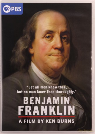 Ken Burns - Benjamin Franklin [DVD]