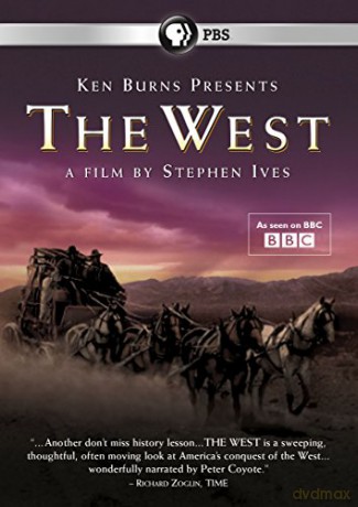 Ken Burns - The West [DVD]