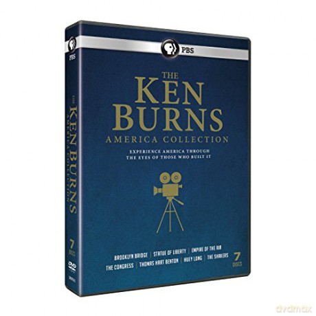 Ken Burns America Collection [DVD]