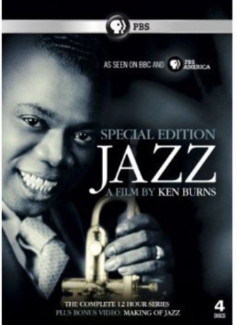 Ken Burns Jazz Special Edition [DVD]