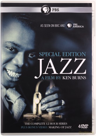 Ken Burns Jazz Special Edition [DVD]