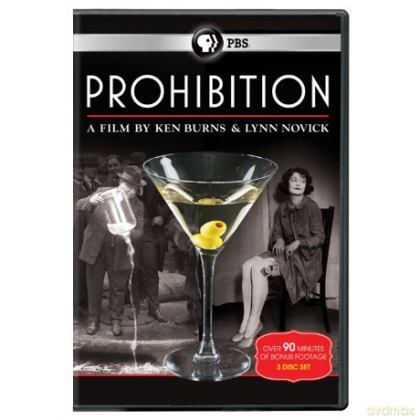 Ken Burns Prohibition [DVD]