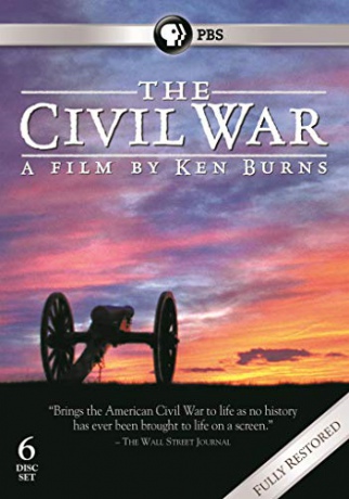 Ken Burns The Civil War [DVD]