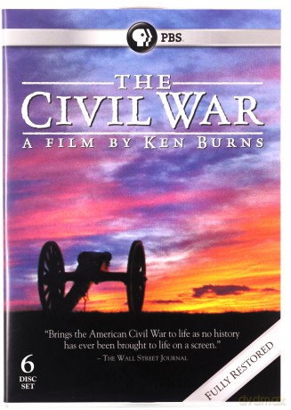 Ken Burns The Civil War [DVD]