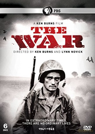 Ken Burns The War [DVD]