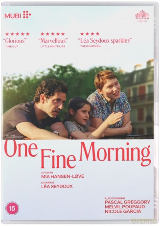 One Fine Morning (Piękny poranek) [DVD]