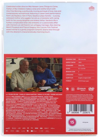 One Fine Morning (Piękny poranek) [DVD]