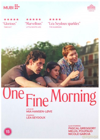 One Fine Morning (Piękny poranek) [DVD]