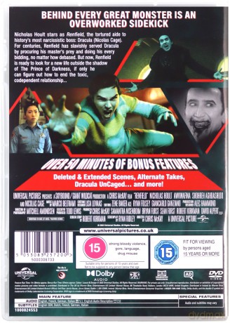 Renfield [DVD]