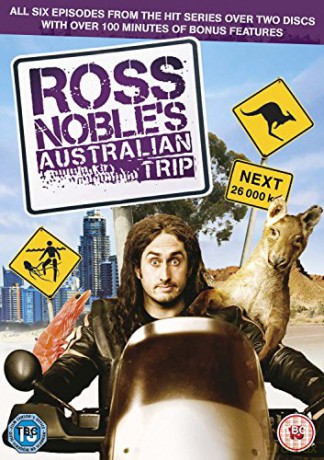 Ross Noble - Australian Trip [DVD]