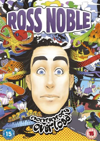 Ross Noble - Nonsensory Overload [DVD]