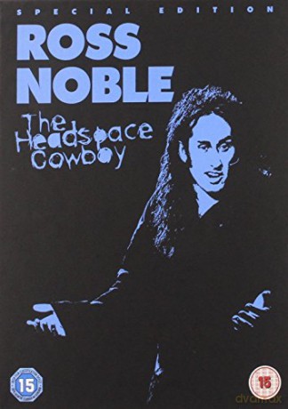 Ross Noble - The Headspace Cowboy - Special Edition [DVD]
