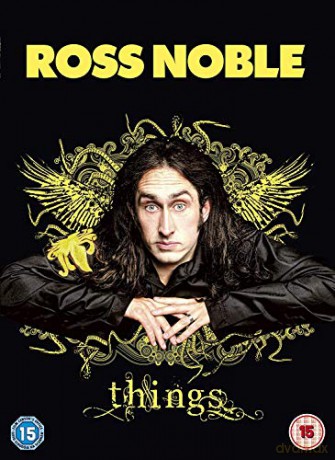 Ross Noble - Things [DVD]