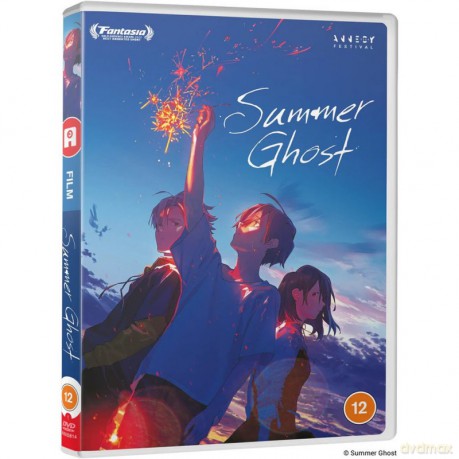 Summer Ghost [DVD]