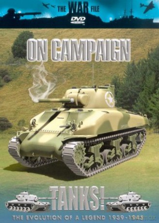 Tanks - On Campaign [DVD]
