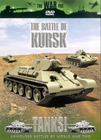 Tanks - The Battle Of Kursk [DVD]