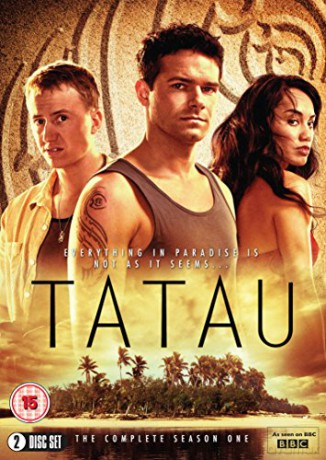 Tatau - The Complete Mini Season [DVD]