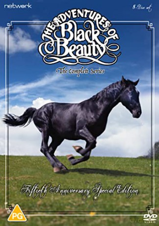 The Adventures Of Black Beauty - The Complete Season (Czarny Królewicz) [DVD]