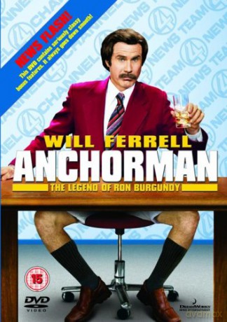 The Anchor Man [DVD]