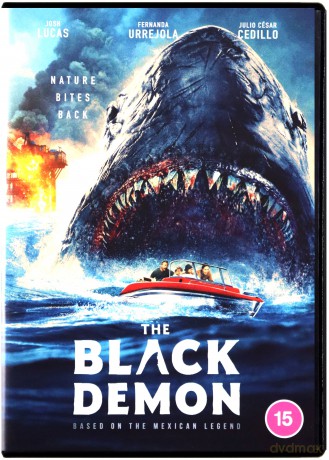 The Black Demon [DVD]