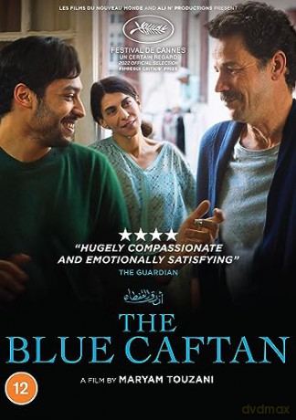 The Blue Caftan (Turkusowa suknia) [DVD]