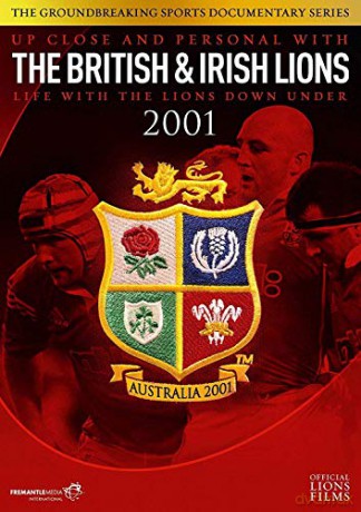 The British and Irish Lions 2001 Life With The Lions Down Under [DVD]