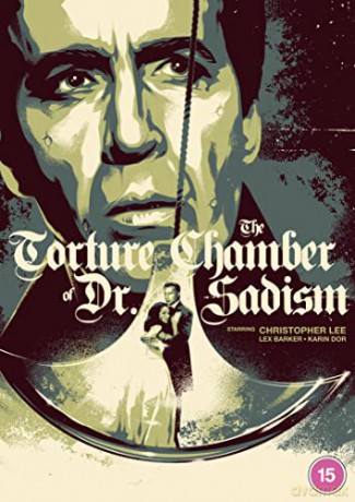 The Torture Chamber of Dr Sadism [DVD]