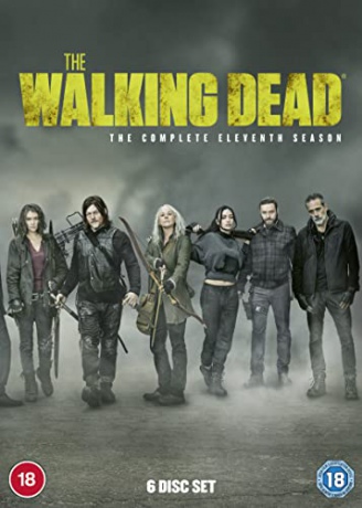 The Walking Dead Season 11 [DVD]