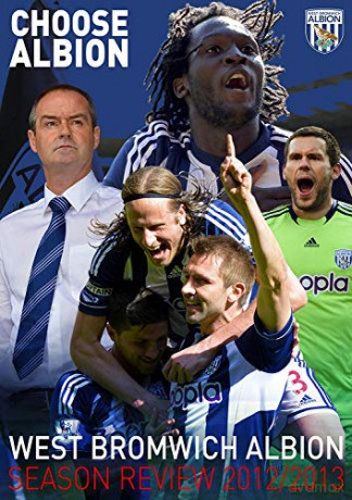 West Bromwich Albion FC - Season Review 2012-2013 [DVD]
