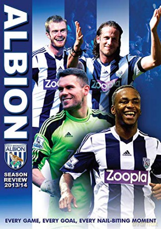 West Bromwich Albion FC - Season Review 2013-2014 [DVD]