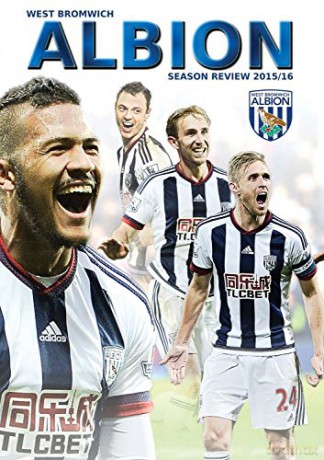 West Bromwich Albion FC - Season Review 2015-2016 [DVD]