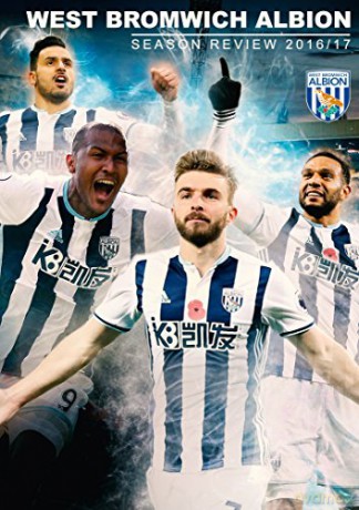West Bromwich Albion FC - Season Review 2016-2017 [DVD]