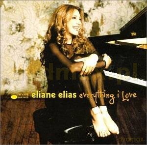 Eliane Elias: Everything I Love [CD]
