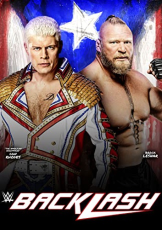 WWE - Backlash 2023 [DVD]