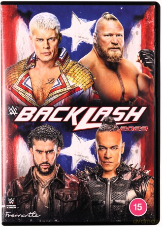 WWE - Backlash 2023 [DVD]