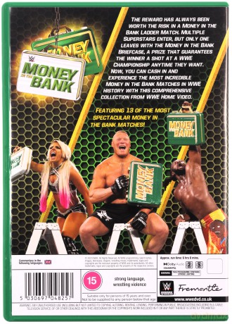 WWE - Best of Money In The Bank [DVD]