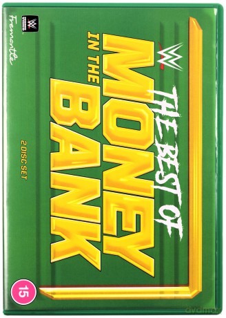 WWE - Best of Money In The Bank [DVD]