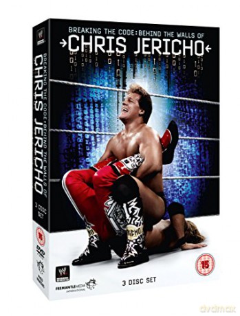 WWE - Breaking The Code - Behind The Walls Of Chris Jericho [DVD]