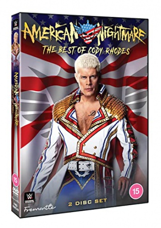 WWE - Cody Rhodes - Legacy Of The American Nightmare [DVD]