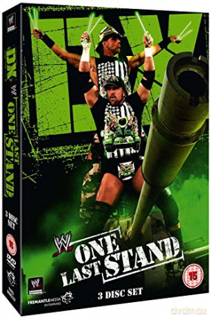 WWE - DX - One Last Stand [DVD]