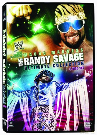 WWE Macho Madness Ultimate Randy Savage Collection [DVD]