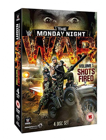 WWE - Monday Night War Volume 1 - Shots Fired [DVD]