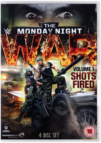 WWE - Monday Night War Volume 1 - Shots Fired [DVD]