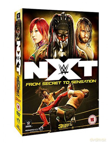 WWE - NXT - From Secret To Sensation [DVD]