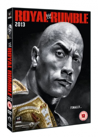 WWE - Royal Rumble 2013 [DVD]