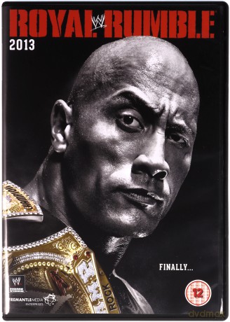 WWE - Royal Rumble 2013 [DVD]