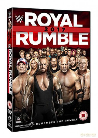 WWE - Royal Rumble 2017 [DVD]