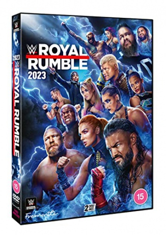 WWE - Royal Rumble 2023 [DVD]
